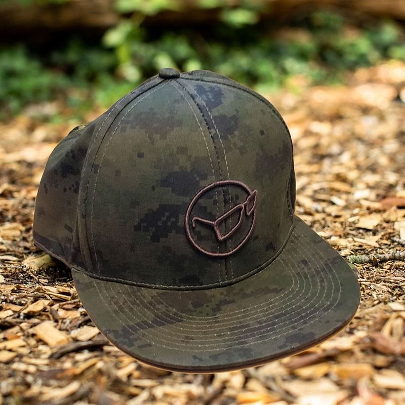 Korda Kšiltovka Snapback Digi Kamo